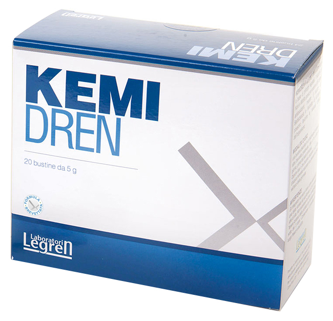 KEMIDREN 20 BUSTINE - Metafarm