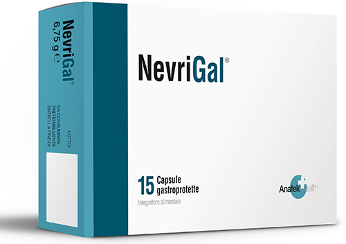 NEVRIGAL 15 CAPSULE - Metafarm