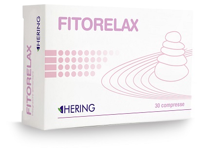 FITORELAX 30 COMPRESSE - Metafarm