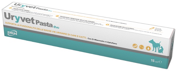 URYVET CAT PASTA EVO 15 ML - Metafarm