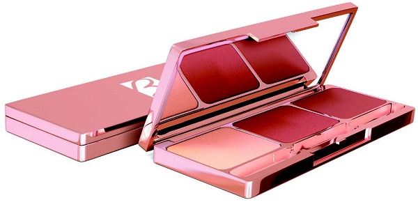 DEFENCE COLOR EYE SHADOW TRIO PALETTE OMBRETTO 01 WARM - Metafarm