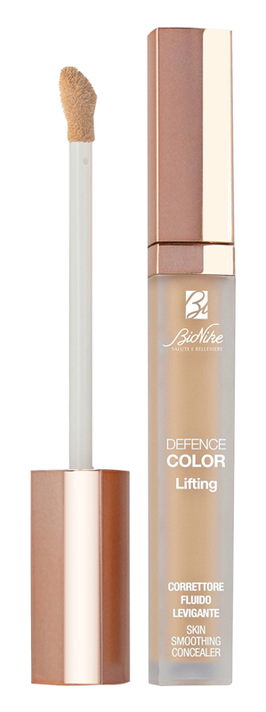 DEFENCE COLOR LIFTING CORRETTO FLUIDO LEVIGANTE 203 SABLE - Metafarm