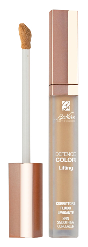 DEFENCE COLOR LIFTING CORRETTO FLUIDO LEVIGANTE 204 BEIGE - Metafarm