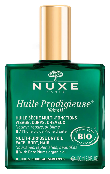 NUXE HUILE PRODIGIEUSE NEROLI 100 ML - Metafarm
