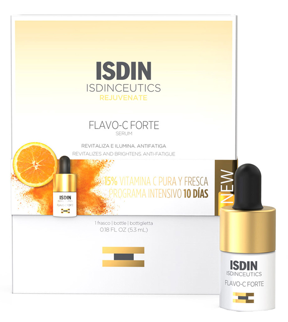 ISDINCEUTICS FLAVO C FORTE 1 FIALA - Metafarm