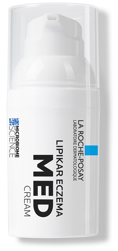 LIPIKAR ECZEMA MED 30 ML - Metafarm