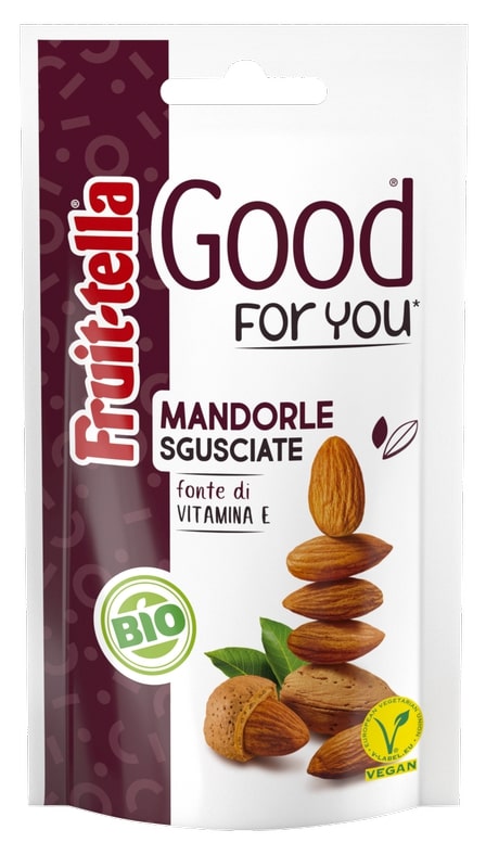 FRUITTELLA GFY MANDORLE EH 27 G - Metafarm