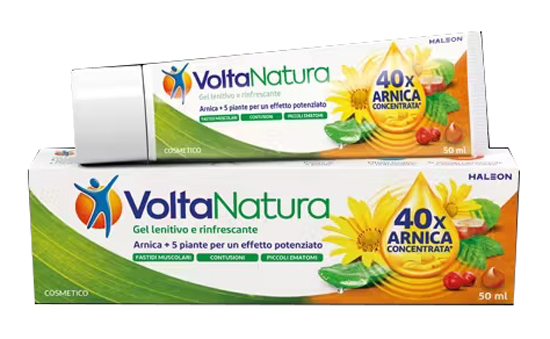 VOLTANATURA GEL NON MEDICATED 50 ML - Metafarm