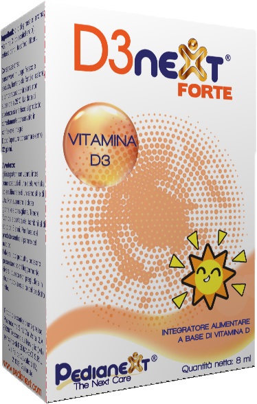 D3NEXT FORTE 8 ML - Metafarm