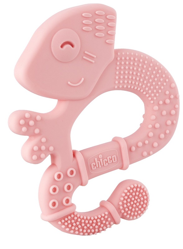 CHICCO MASSAGGIA DENTARUOLO GIRL 2M+ - Metafarm