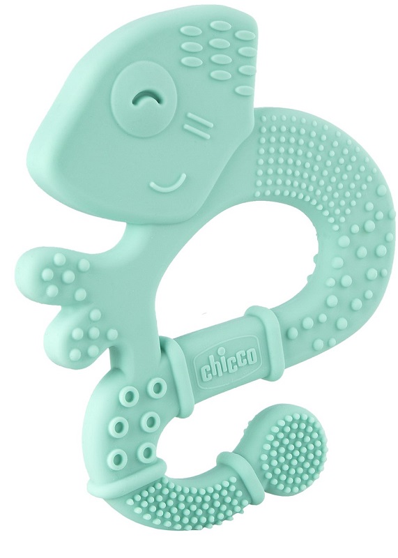 CHICCO MASSAGGIA DENTARUOLO BOY 2M+ - Metafarm