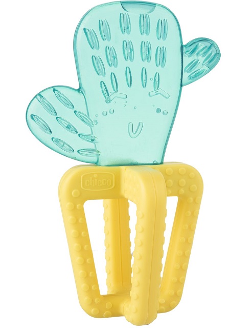 CHICCO MASSAGGIA FRESH CACTUS 4M+ - Metafarm