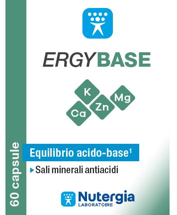 ERGYBASE 60 CAPSULE - Metafarm