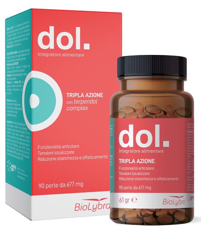 BIOLYBRA DOL 90 PERLE - Metafarm