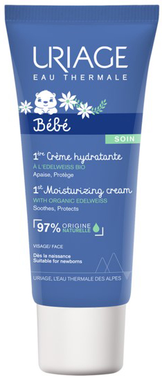 BEBE CREMA IDRATANTE 40 ML - Metafarm