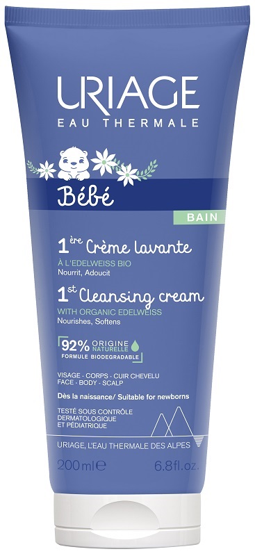 BEBE CREME LAVANTE 200 ML - Metafarm