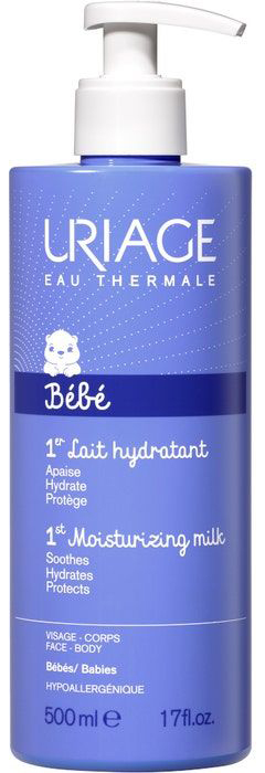 BEBE LATTE IDRATANTE 500 ML - Metafarm