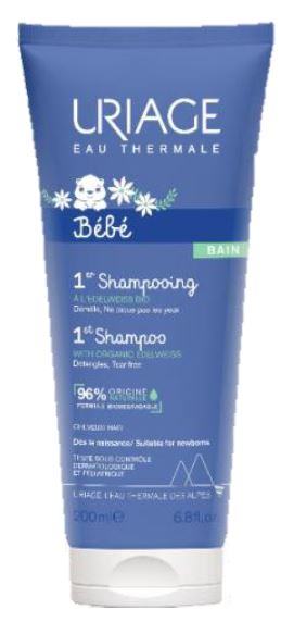 BEBE SHAMPOO 200 ML - Metafarm