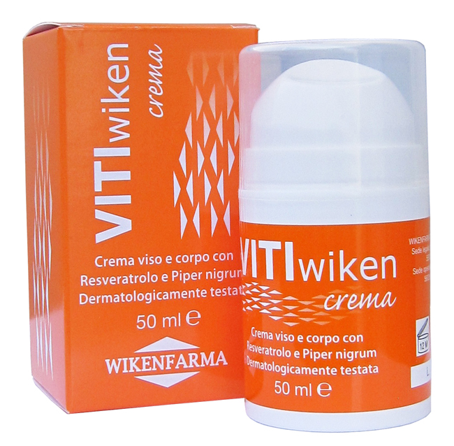 VITIWIKEN CREMA 50 ML - Metafarm