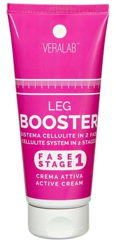 VERALAB CREMA LEG BOOSTER 200 ML - Metafarm