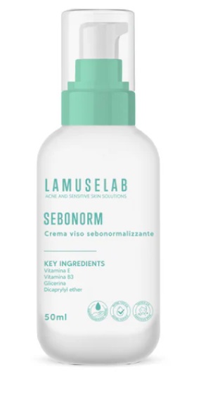 LAMUSELAB SEBONORM 50 ML - Metafarm