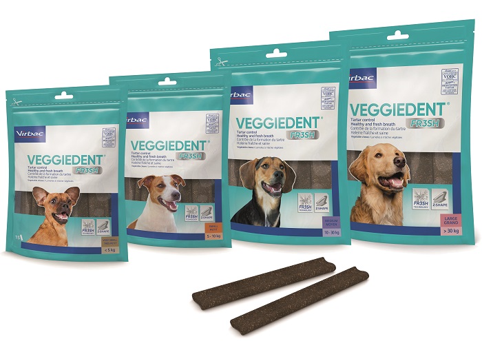 VEGGIEDENT FR3SH L 15 STICK - Metafarm