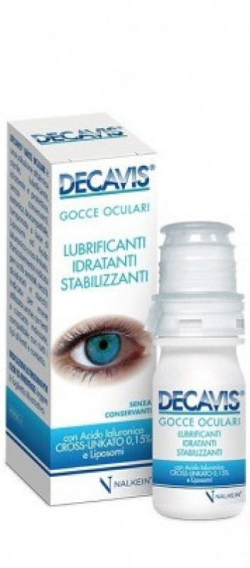 DECAVIS GOCCE 10 ML - Metafarm
