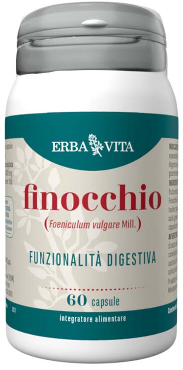 FINOCCHIO 60 CAPSULE - Metafarm