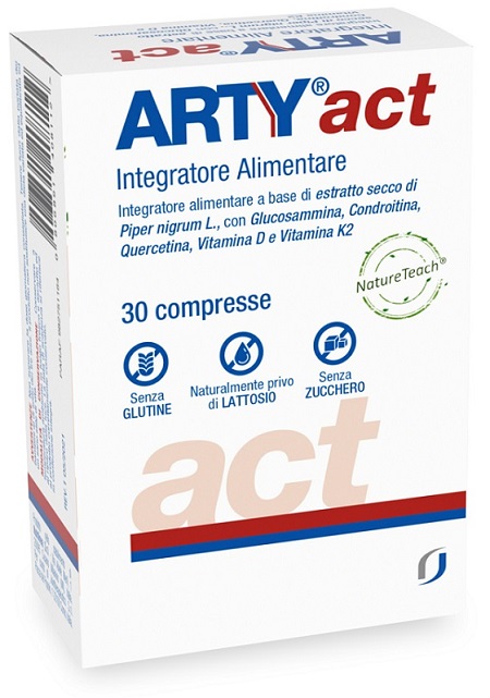 ARTY ACT 30 COMPRESSE RIVESTITE - Metafarm