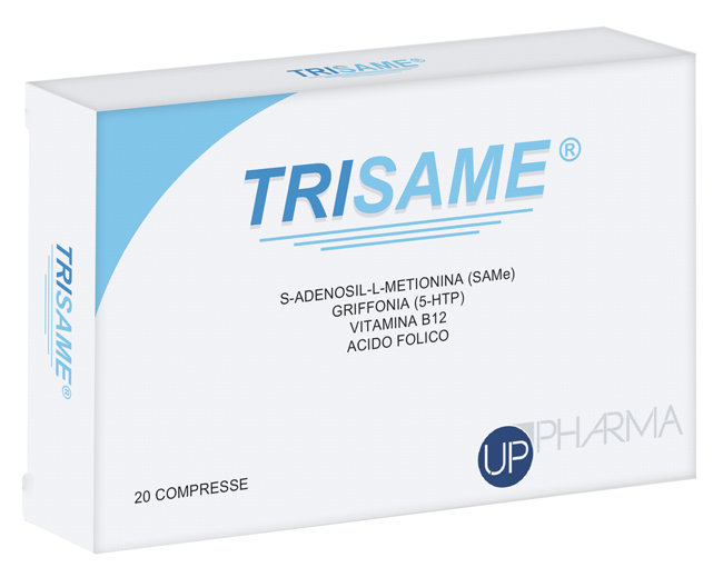TRISAME 20 COMPRESSE - Metafarm