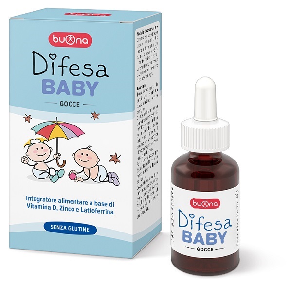 BUONA DIFESA BABY 20 ML - Metafarm