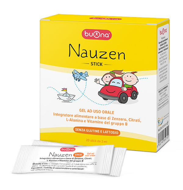 NAUZEN STICK 20 STICK - Metafarm