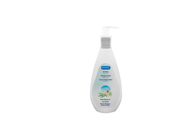 ALVITA DETERGENTE INTIMO TEA TREE OIL 250 ML - Metafarm