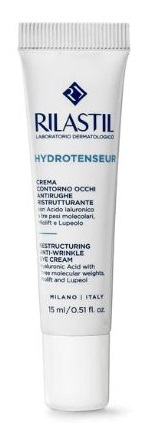 RILASTIL HYDROTENSEUR CREMA CONTORNO OCCHI ANTIRUGHE RISTRUTTURANTE 15 ML - Metafarm