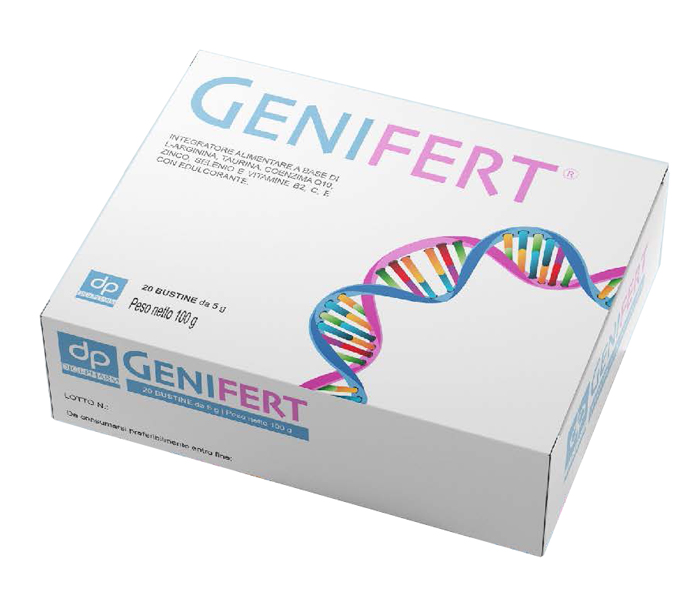 GENIFERT 20 BUSTINE - Metafarm
