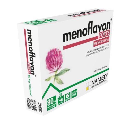 MENOFLAVON FORTE 30 CAPSULE - Metafarm