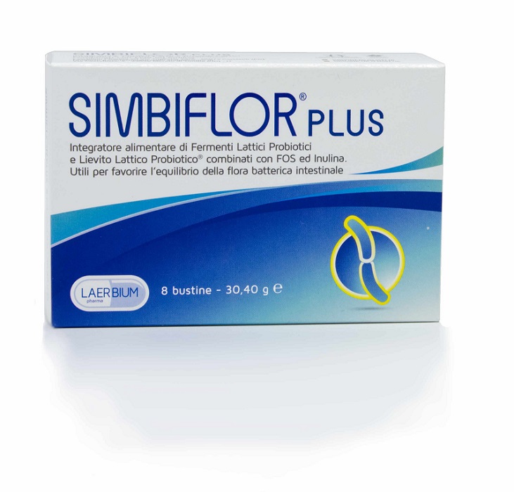 SIMBIFLOR PLUS 8 BUSTINE - Metafarm