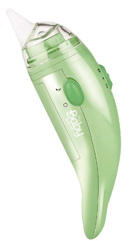BERCOMM ASPIRATORE NASALE NEW MUKY - Metafarm