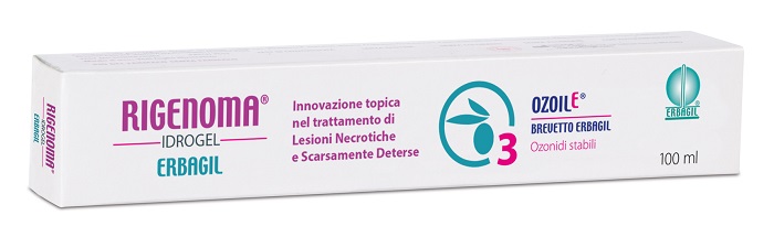 RIGENOMA IDROGEL 100 ML - Metafarm