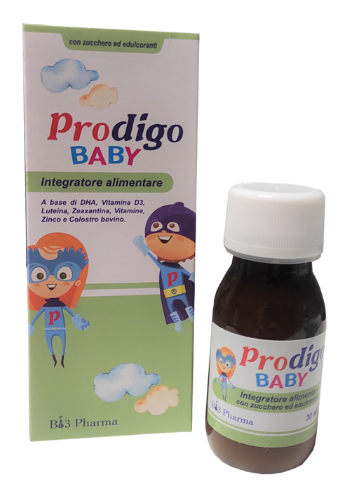 PRODIGO BABY 30 ML - Metafarm