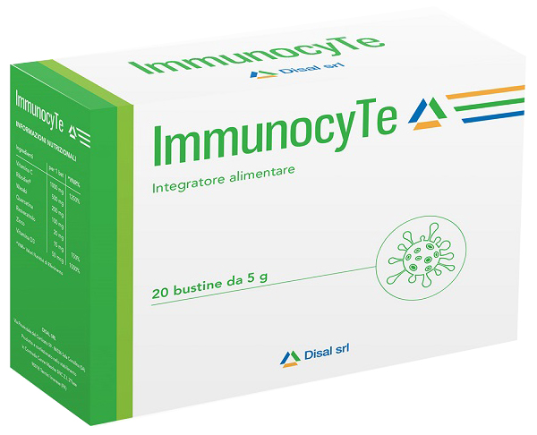 IMMUNOCYTE 20 BUSTINE - Metafarm