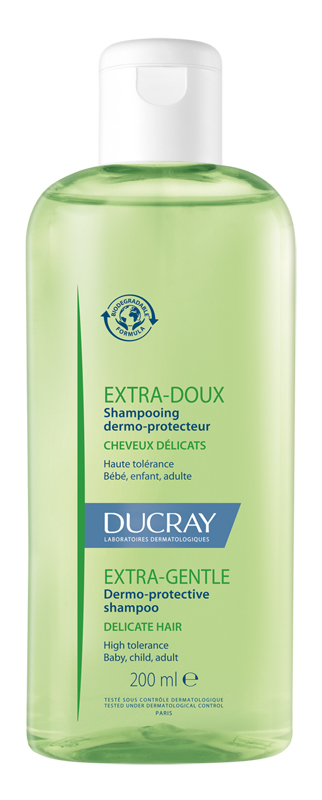 DUCRAY EXTRA DELICATO SHAMPOO DERMOPROTETTIVO 200 ML - Metafarm
