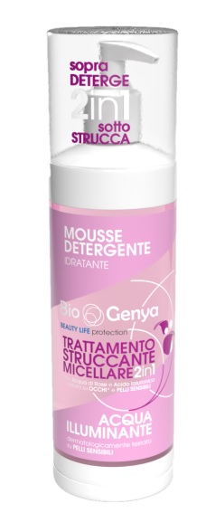 BIOGENYA TRATTAMENTO STRUCCANTE MICELLARE 250 ML - Metafarm