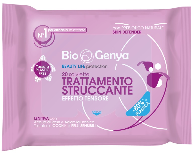 BIOGENYA TRATTAMENTO STRUCCANTE EFFETTO TENSORE 187 G - Metafarm