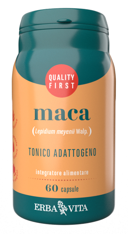 MACA 60 CAPSULE - Metafarm