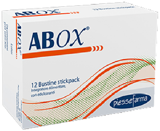 ABOX 12 BUSTINE STICKPACK - Metafarm