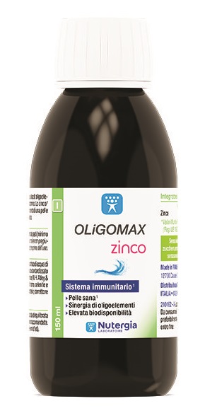 OLIGOMAX ZINCO 150 ML - Metafarm