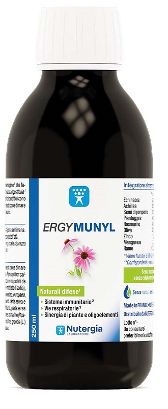 ERGYMUNYL 250 ML - Metafarm