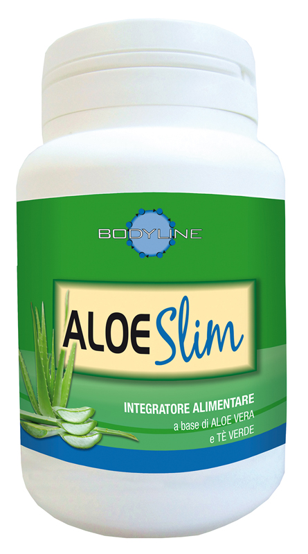 ALOE SLIM 60 COMPRESSE - Metafarm