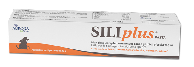SILIPLUS PASTA 30 G - Metafarm